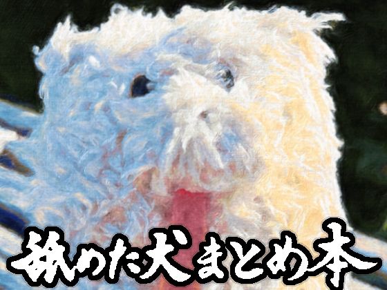 舐めた犬まとめ本|ギャグ・コメディ❤ 舐めた犬まとめ本